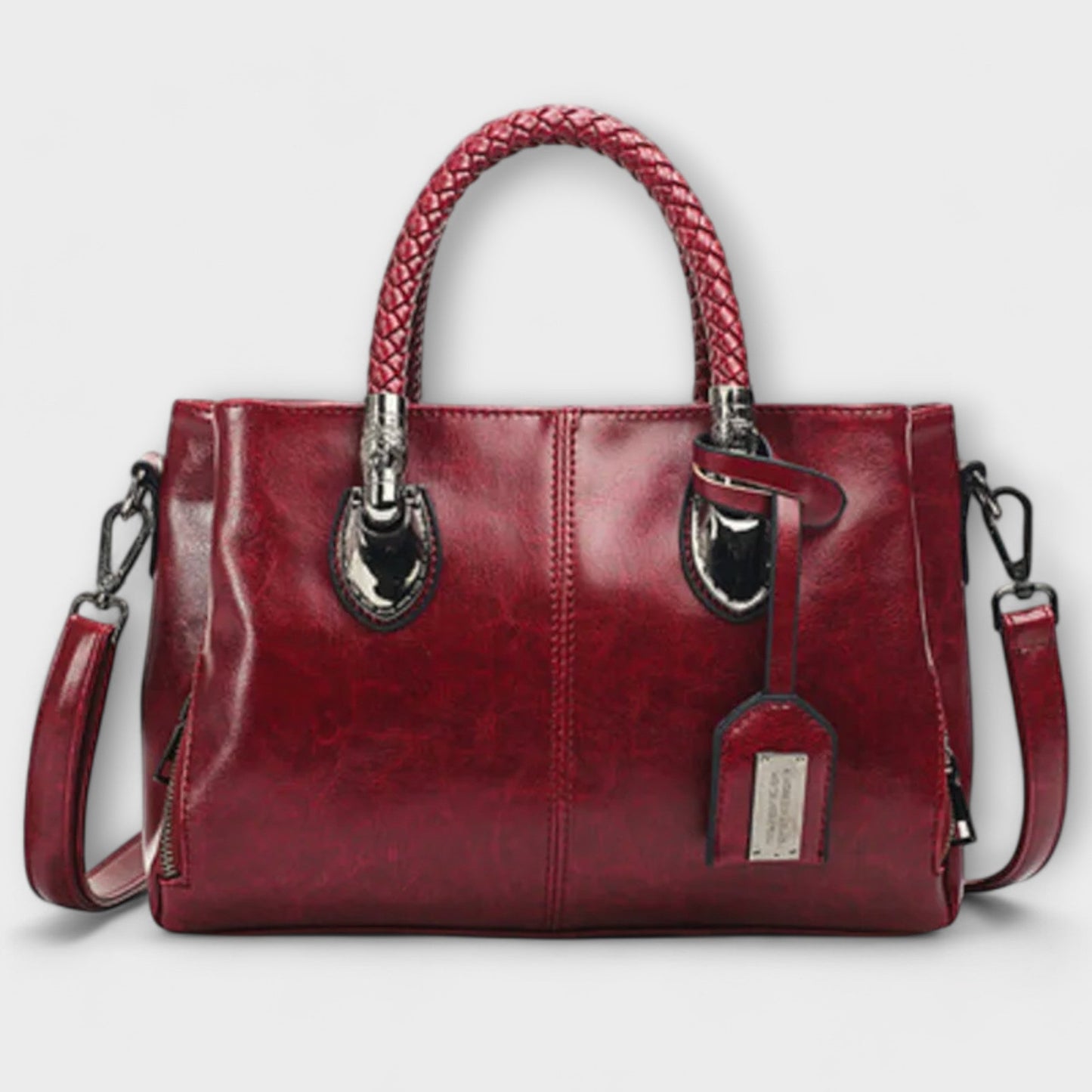 Olivia - Stylowa torba typu duffel