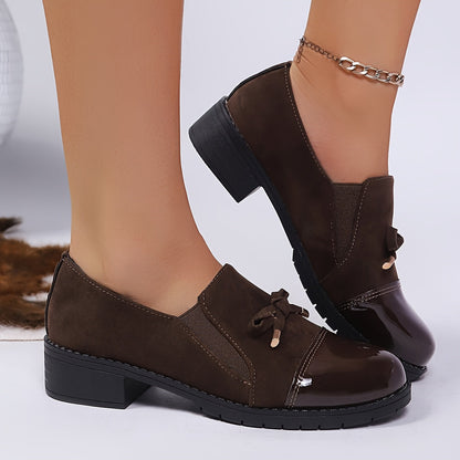 Rhemi | Eleganckie Mokasyny