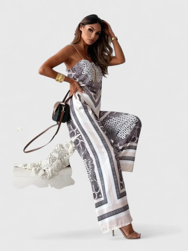 Carmen | Stylowy Zestaw Dwuczęściowy