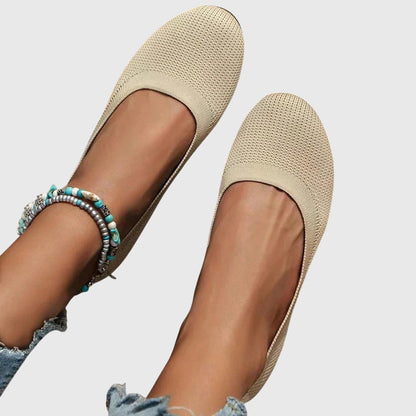 Mia™ - Antypoślizgowy, oddychający but