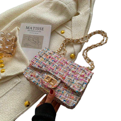 Olivia - Elegancka Torebka Damska na Ramię