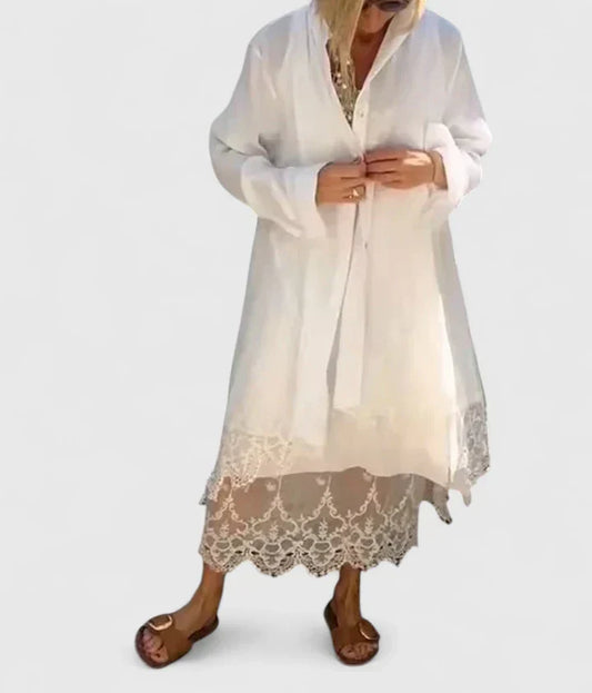 Belliane | Elegancki Dwuczęściowy Zestaw