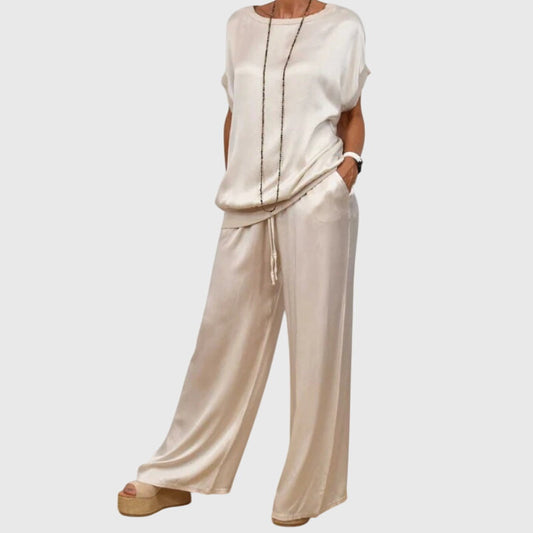 Kayla™ | Elegancki Dwuczęściowy Zestaw