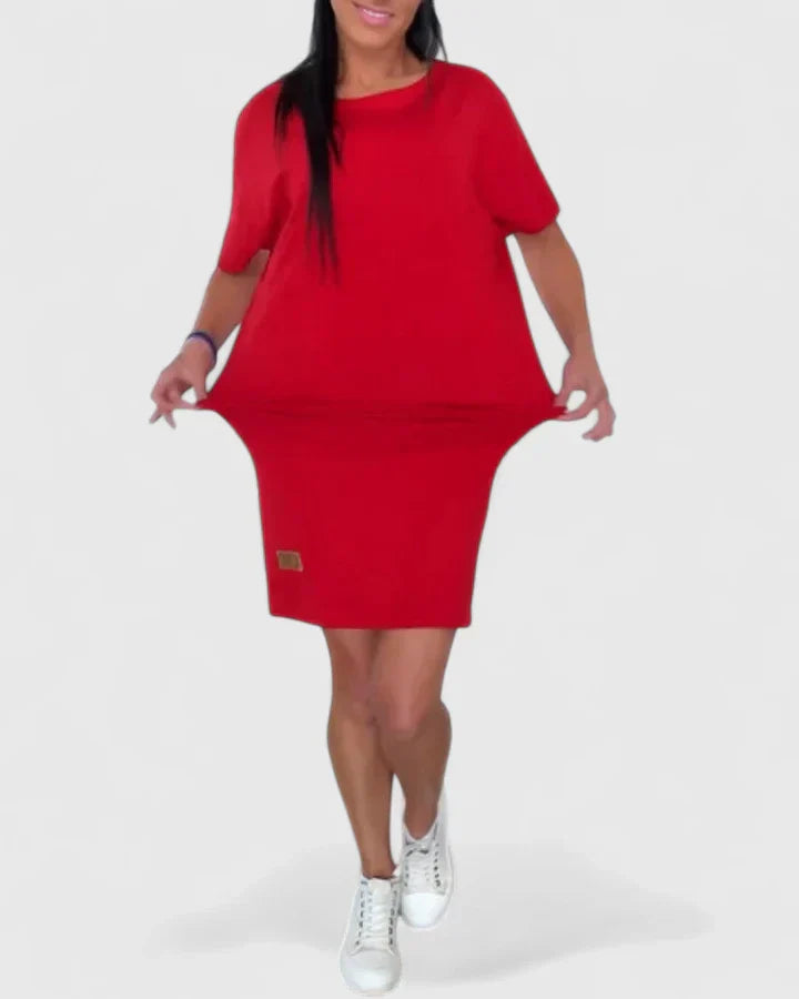 Makynzee | Wygodna Sukienka