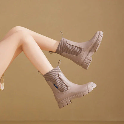 Mieha | Eleganckie Botki