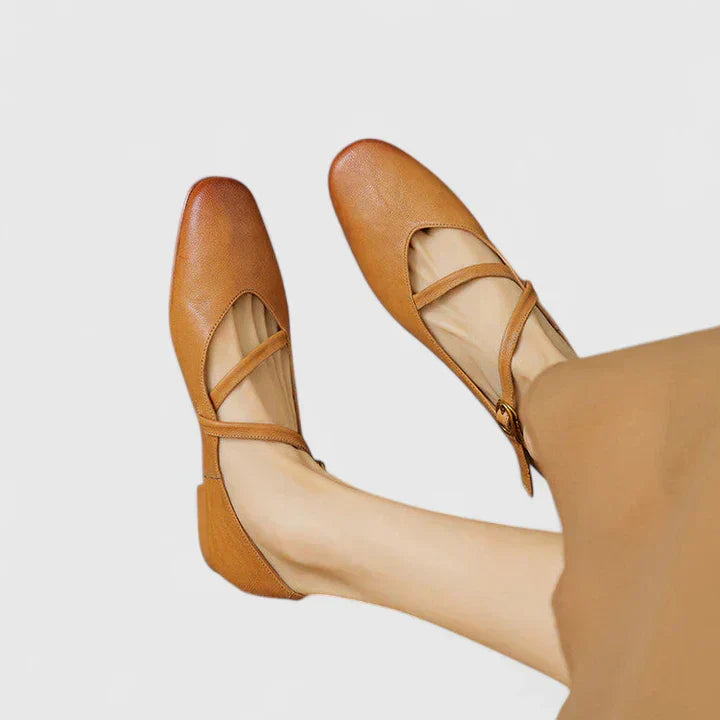 Kymberly | Ortopedyczne Płaskie Buty