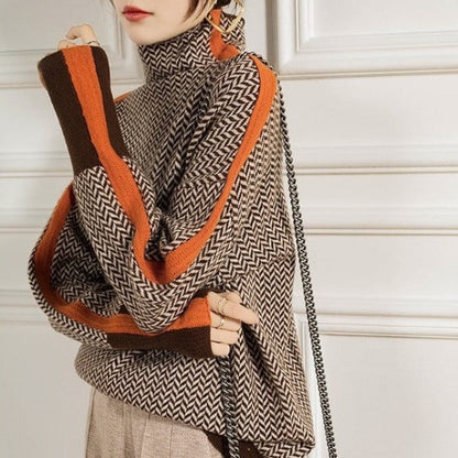 Miren | Wygodny Sweter