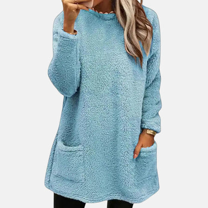 Maura | Wygodny Sweter