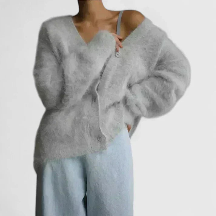 Lucerinna | Wygodny sweter