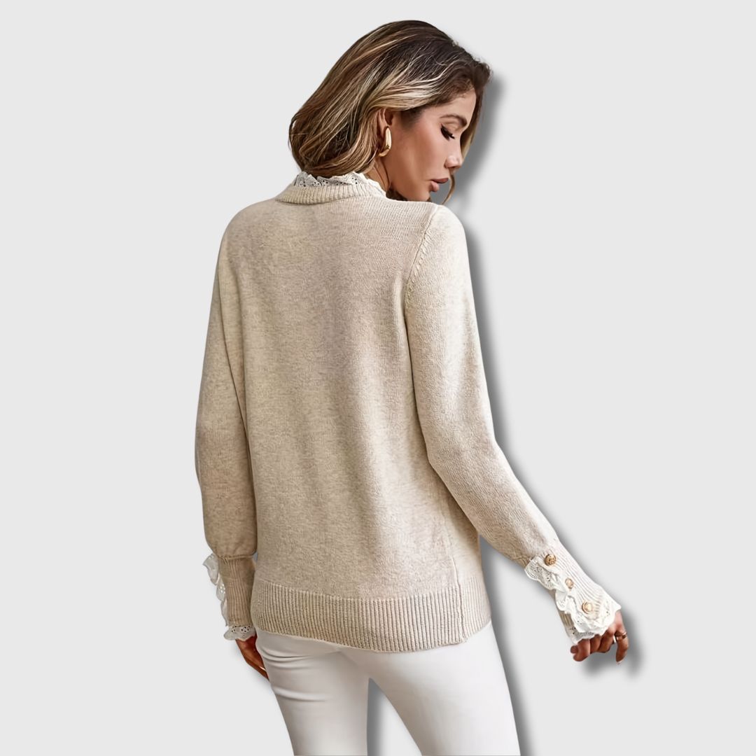 Evee | Elegancki Sweter