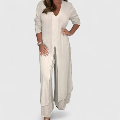 Carmella | Wygodny Dwuczęściowy Zestaw