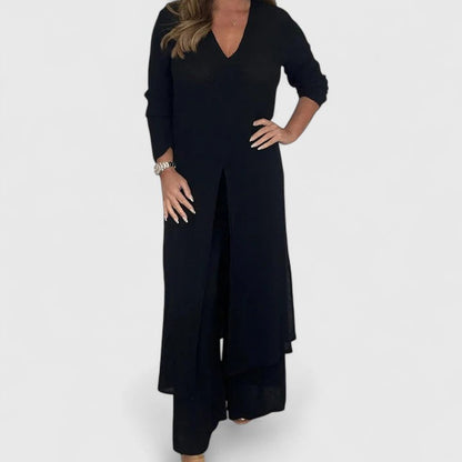 Carmella | Wygodny Dwuczęściowy Zestaw