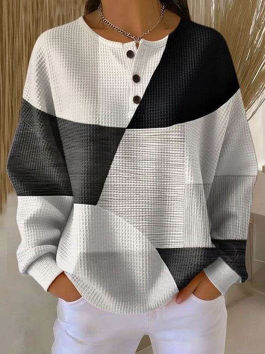 Saeni | Elegancki Sweter