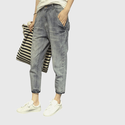 Charlotte - Eleganckie i unikalne spodnie