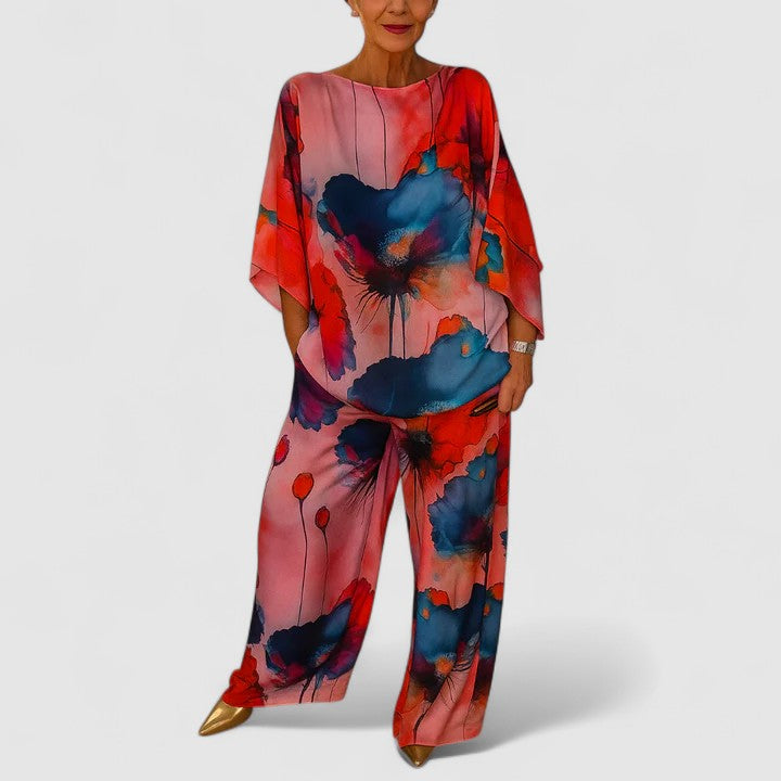 Monica™ | Elegancki Dwuczęściowy Zestaw