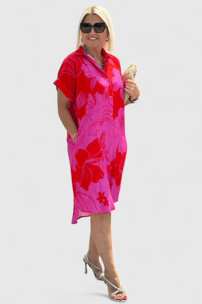 Ivanka | Wygodna Sukienka