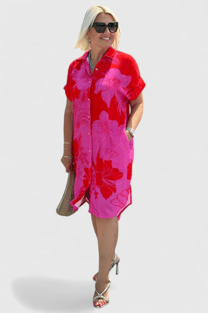 Ivanka | Wygodna Sukienka