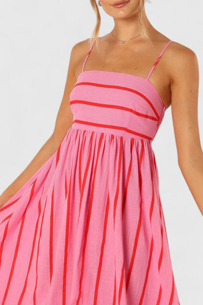 Ilyanthe | Elegancka Maxi Sukienka