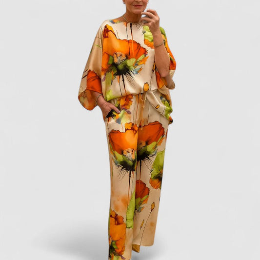 Monica™ | Elegancki Dwuczęściowy Zestaw