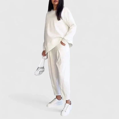 Soe | Stylowy Dwuczęściowy Zestaw